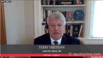 MP Sheehan Celebrates Italian Heritage Month with a Historic Virtual Address to House of Commons