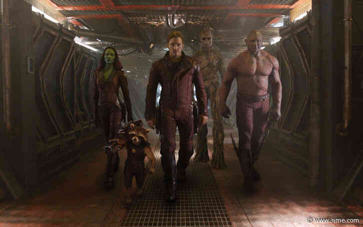 James Gunn says ‘Guardians of the Galaxy Vol. 3’ may be the last in the series