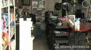 Ottawa salon owners concerned customers will cross river for haircuts - CTV News