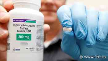 FDA revokes emergency use authorization of hydroxychloroquine for COVID-19