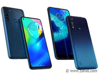 Moto G8 Power and G8 Power Lite, hands on: Two long-lasting and affordable handsets, but the G8 Power wins out