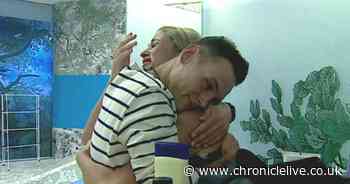 What happened with Chantelle & Preston after Celebrity Big Brother