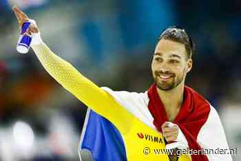 Kjeld Nuis over relatiebreuk: ‘Ik ben te egoïstisch geweest’