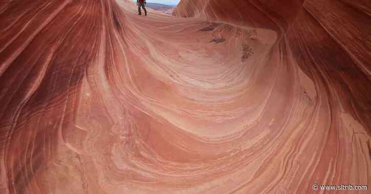 Walk-in lottery resumes for Arizona’s popular Vermillion Cliffs hike