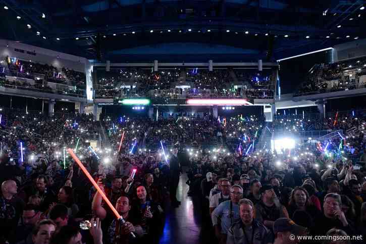 Star Wars Celebration Cancelled Due to Global Pandemic