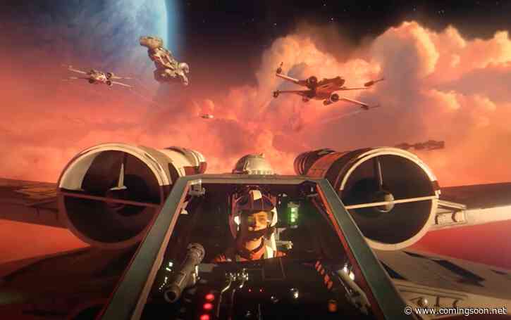 Buckle Up For EA’s Official Star Wars: Squadrons Trailer!