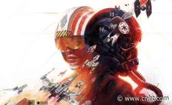 Star Wars: Squadrons trailer reveals multiplayer space battles, coming Oct. 2     - CNET