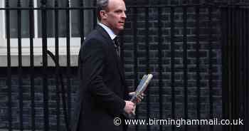 Cover face whenever you're close to others, says Government