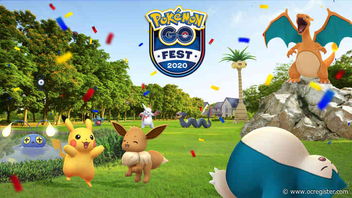 Pokemon Go Fest 2020: Here is what to expect from two-day event