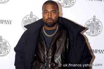 Kanye West files Yeezy trademark for beauty, skincare and fragrance products