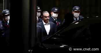 Ex-Nissan boss Carlos Ghosn said he was set up, new emails support claim     - Roadshow