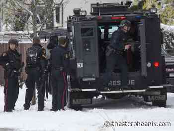 Tank: How did police spending become a sacred cow in Saskatoon? - Saskatoon StarPhoenix