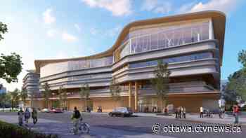 City of Ottawa seeking contractor to build new library branch at LeBreton Flats - CTV News