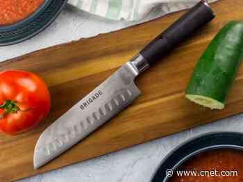 The best direct-to-consumer kitchen knives in 2020: Made In, Material, Brigade, Aura and more     - CNET