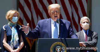 Review: ‘Frontline’ Traces the Footsteps of Covid-19