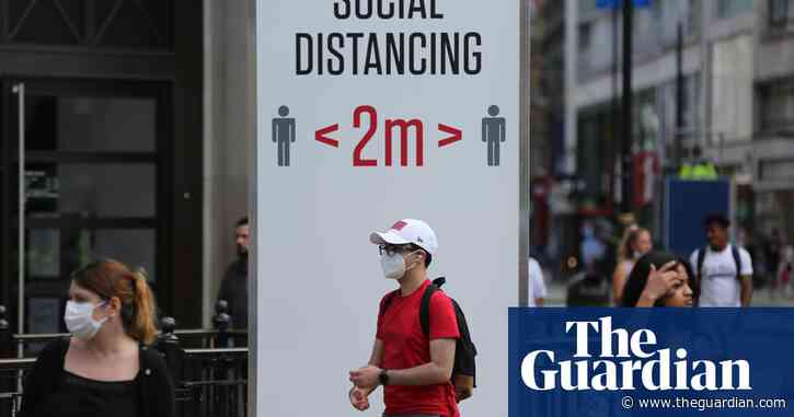 Tory MPs urge Boris Johnson to cut 2m physical distancing