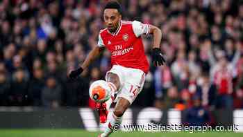 Arteta believes Arsenal can reach ‘right agreement’ with Aubameyang