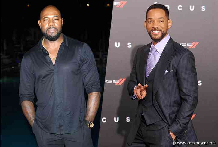 Antoine Fuqua to Direct Will Smith in Emancipation