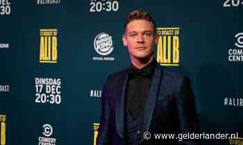 Ferry Doedens weer welkom op de set van GTST