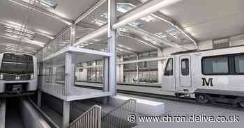 Contractor appointed to build £70m Gosforth Metro depot