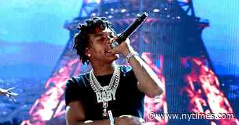 Lil Baby Returns to Top Chart With ‘My Turn’