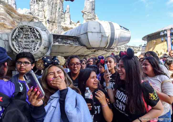 Star Wars Celebration cancels 2020 event in Anaheim