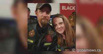 Edmonton couple killed in Friday crash remembered by local motorcycle, veteran communities