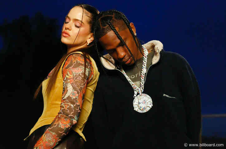 Rosalia & Travis Scott, Jonas Brothers & Karol G, Plus More Spanglish Collaborations in 2020 (So Far)