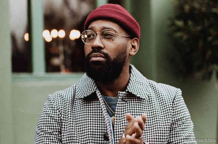 Black Music Month 2020: PJ Morton Reflects the Many Different Emotions of the Moment With ‘BLM’ Playlist