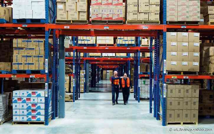 Market report: Bunzl buoyed by pandemic demand