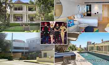 A look inside the Sydney homes of The Voice Australia coaches - Daily Mail