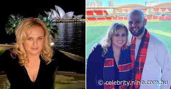 Rebel Wilson shares gorgeous photo after attending AFL game in Sydney - 9TheFIX