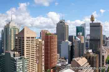 Tower to transform Sydney 'traffic artery' - Architecture AU