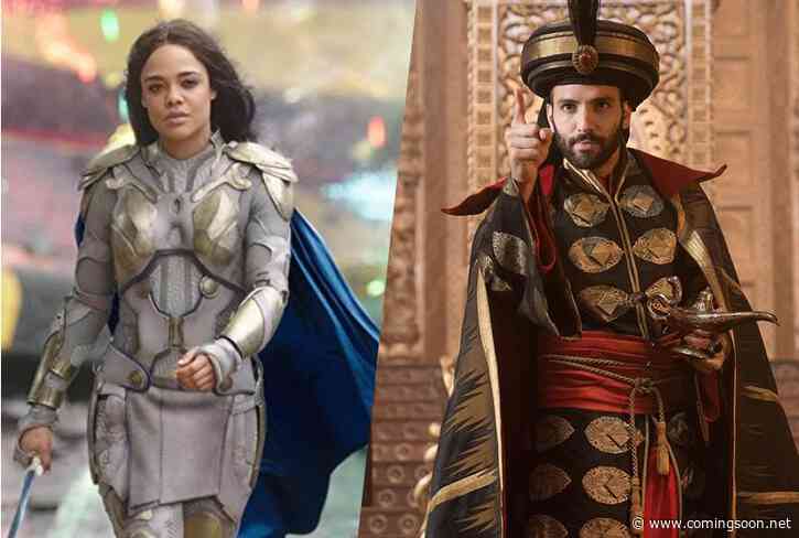 Tessa Thompson & Marwan Kenzari to Lead Balestra