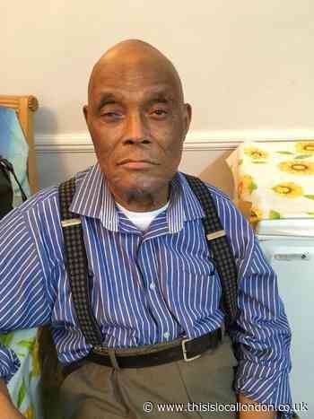 90-year-old reported missing from Norbury