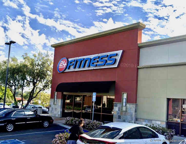 24 Hour Fitness files for bankruptcy as it closes 18 SoCal gyms
