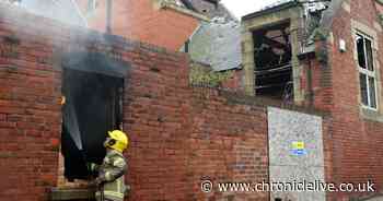 Councillor urges action over derelict church after second fire hits site