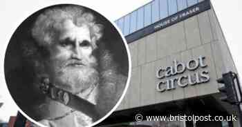 Calls for John Cabot's name to be removed next from Bristol