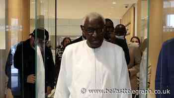 Ex-IAAF chief Diack tells corruption trial he ‘should have been more vigilant’