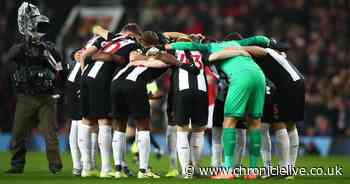 New match rules for Newcastle players and staff