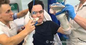 'I thought I was suffering from a hangover - but I actually had meningitis'