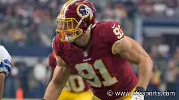 Ryan Kerrigan wants to finish career with Redskins, excited to play a big role in a new defense
