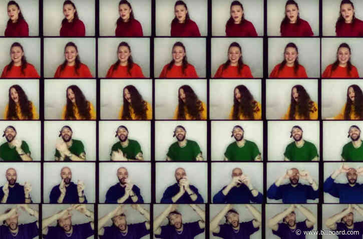 Jesse & Joy Release Star-Studded ‘Love’ Video in Support of LGBTQ Community