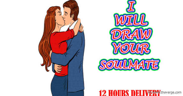 I paid an Etsy psychic to draw my soulmate