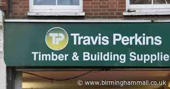 165 Travis Perkins sites to close with 2,500 job losses