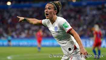 Lucy Bronze insists gender should not be a factor for Phil Neville’s successor