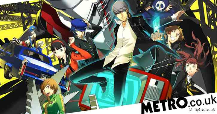 Persona 4 Golden out now on PC, fans campaign for PS4 port