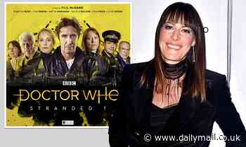 Doctor Who introduces Rebecca Root as the show's first transgender companion