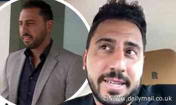 Million Dollar Listing Los Angeles's Josh Altman says COVID-19 rocked the real estate industry
