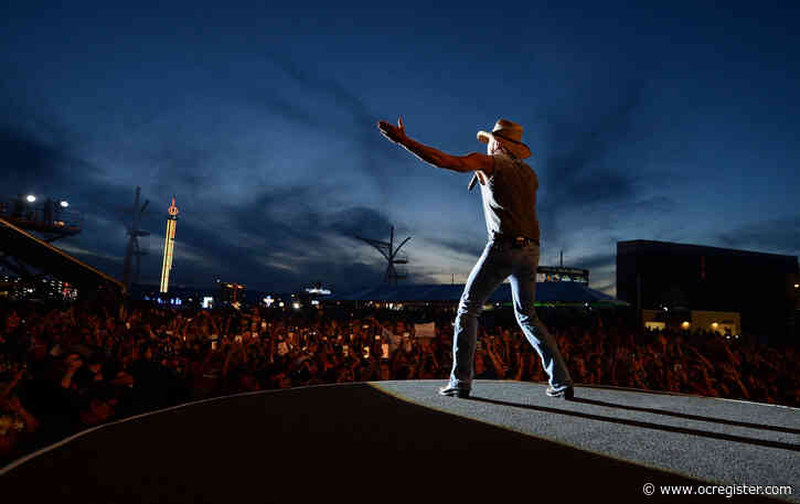 Kenny Chesney reschedules the Chillaxification Tour at SoFi Stadium